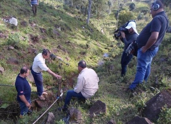 You are currently viewing Globo Rural grava programa em Frei Rogério