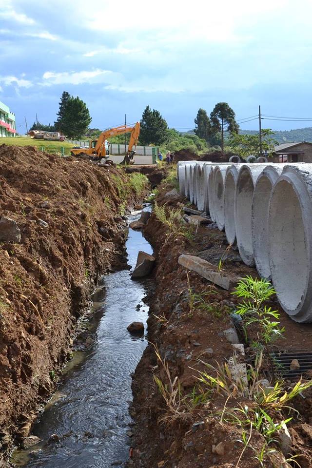 You are currently viewing Governo do estado lança edital de licitação para obras de saneamento