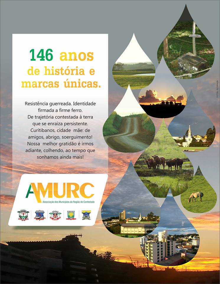 You are currently viewing Curitibanos completa 146 anos de emancipação