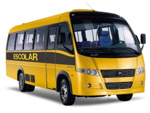 Read more about the article TRANSPORTE ESCOLAR DEVERÁ SER EQUIPADO COM CADEIRINHA ESPECIAL PARA CRIANÇAS DE ATÉ 7 ANOS E MEIO