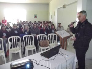 Read more about the article Município de  Santa Cecília realiza a V Conferência De Saúde