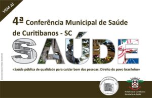 Read more about the article Curitibanos prepara Conferência Municipal de Saúde