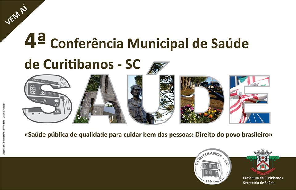 You are currently viewing Curitibanos prepara Conferência Municipal de Saúde