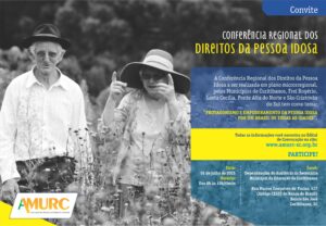 Read more about the article Conferência Regional dos Direitos da Pessoa Idosa