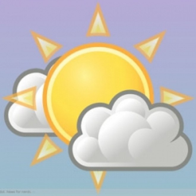 You are currently viewing QUINTA-FEIRA TEM SOL ENTRE NUVENS EM SC