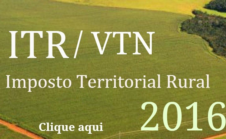 You are currently viewing TABELA DE VALORES DO VTN- 2016