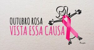 Read more about the article OUTUBRO ROSA ALERTA PARA O DIAGNÓSTICO PRECOCE DO CÂNCER DE MAMA