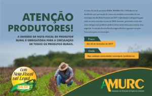 Read more about the article Atenção Produtores!