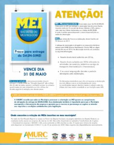 Read more about the article ATENÇÃO – Prazo para entrega da DASN-SIMEI