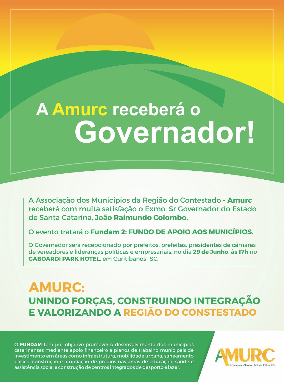 You are currently viewing Associação realizou Assembleia na terça e tratou sobre a visita do Governador