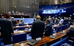 Read more about the article SENADO APROVA PRESTAÇÃO DE CONTAS SIMPLIFICADA PARA MUNICÍPIOS PEQUENOS; CNM COMEMORA