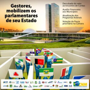 Read more about the article FECAM REFORÇA PAUTA PRIORITÁRIA DO MUNICIPALISMO E SOLICITA APOIO DE CONGRESSISTAS CATARINENSES