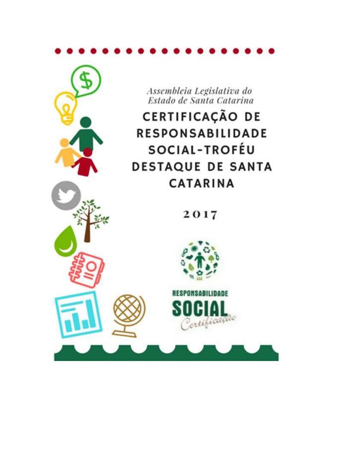 You are currently viewing CERTIFICAÇÃO DE RESPONSABILIDADE FISCAL- TROFÉU DESTAQUE DE SANTA CATARINA