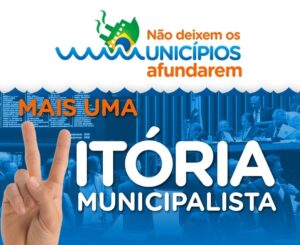 Read more about the article ENCONTRO DE CONTAS: PUBLICADA LEI COM ARTIGOS DEFENDIDOS PELO MOVIMENTO MUNICIPALISTA