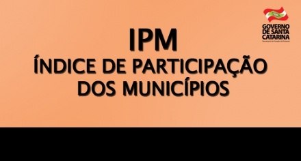 You are currently viewing ÍNDICE DE PARTICIPAÇÃO DOS MUNICÍPIOS 2018 É REPUBLICADO E VIGORA A PARTIR DE MARÇO