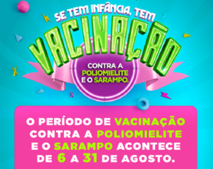 Read more about the article Aumento de casos de sarampo preocupa Municípios brasileiros