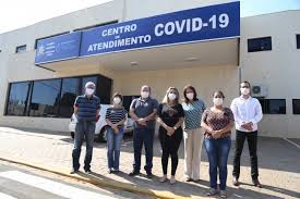 Read more about the article Ministério da Saúde divulga lista de Municípios que devem receber recursos para Centros de Atendimento Covid-19