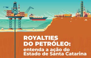 Read more about the article Royalties do petróleo: Conheça a cronologia da ação ajuizada pela PGE em 1991 que beneficiará todos os catarinenses