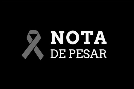 You are currently viewing NOTA DE PESAR