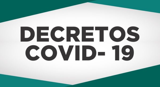 You are currently viewing DECRETOS MUNICIPAIS- COVID-19