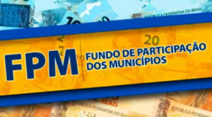 Read more about the article Segundo decêndio do FPM: Municípios recebem R$ 986 milhões hoje terça-feira