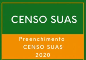 Read more about the article Municípios já podem preencher o Censo Suas 2021