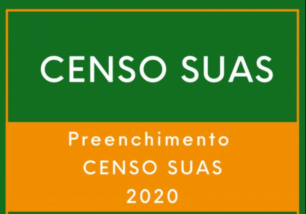 You are currently viewing Municípios já podem preencher o Censo Suas 2021