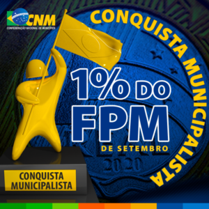 Read more about the article Aprovado adicional de 1% do FPM em setembro