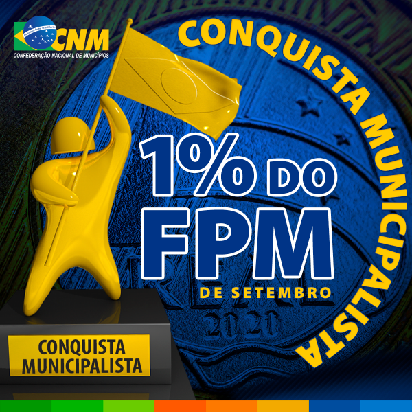 You are currently viewing Aprovado adicional de 1% do FPM em setembro