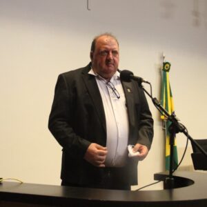 Read more about the article O Presidente da Amurc, Sr. Jair Ribeiro está representando a AMURC na CNM em Brasília