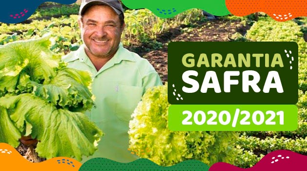 You are currently viewing Pagamento do Garantia-Safra para agricultores familiares começa em dezembro