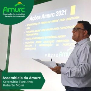 Read more about the article AÇÕES AMURC 2021