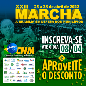 Read more about the article Marcha: inscrições com preços promocionais vão até esta sexta-feira, 8