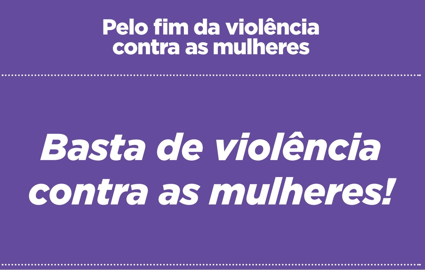You are currently viewing Agosto Lilás: mês de conscientização nacional pelo fim da violência contra a mulher