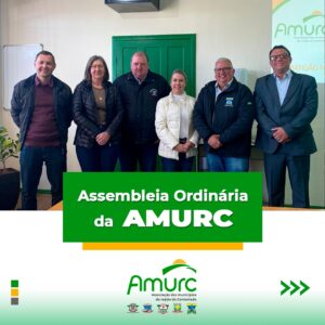 Read more about the article Assembleia Ordinária da Amurc