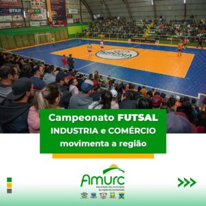 Read more about the article Competição esportiva movimenta região ⚽