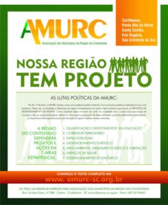 Read more about the article Nossa Região tem Projeto
