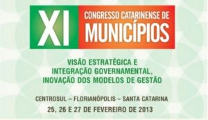 Read more about the article XI Congresso Catarinense de Municípios