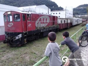 Read more about the article Edital da Ferrovia do Frango em SC será lançado no dia 6 de maio