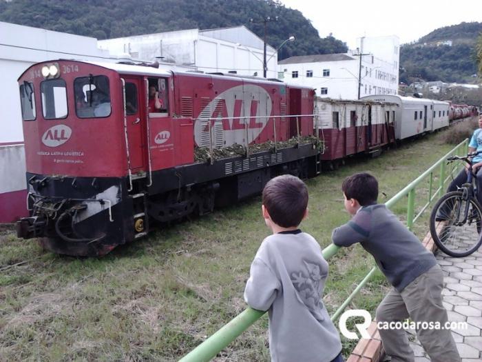 You are currently viewing Edital da Ferrovia do Frango em SC será lançado no dia 6 de maio