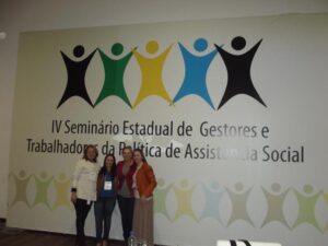 Read more about the article Seminário Estadual de Assistência Social debate sobre o SUAS