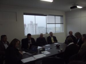 Read more about the article Assembleia de prefeitos da AMURC