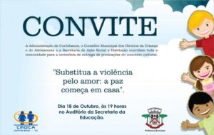 Read more about the article Convite – Curitibanos