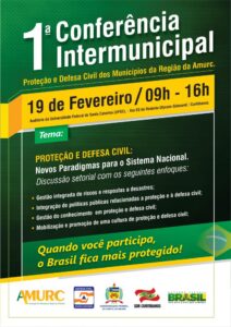 Read more about the article 1ª Conferência Intermunicipal – PARTICIPE