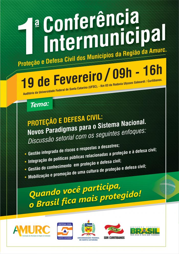 You are currently viewing 1ª Conferência Intermunicipal – PARTICIPE