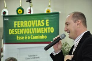 Read more about the article FERROVIA DA INTEGRAÇÃO