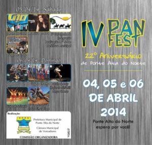 Read more about the article IV PANFEST