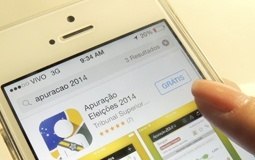 Read more about the article Aplicativo permitirá eleitor acompanhar a apuração das Eleições pelo smartphone