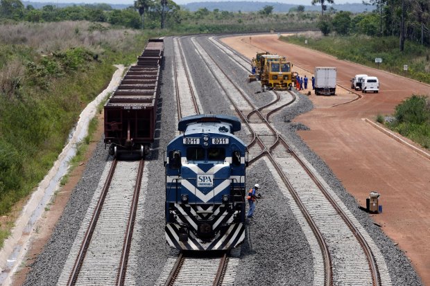 You are currently viewing FERROVIA DA INTEGRAÇÃO PARA O DESENOLVIMENTO DE SANTA CATARINA