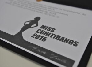 Read more about the article Miss Curitibanos 2015 neste sábado (4)